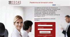 Desktop Screenshot of escueladeseguros.net